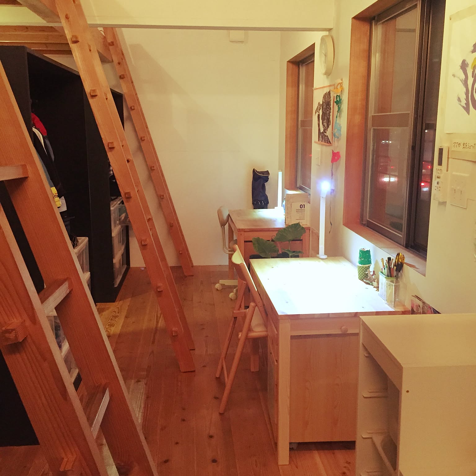 2人一部屋の子ども部屋♪みんなはどんなレイアウト？ RoomClip mag 暮らしとインテリアのwebマガジン