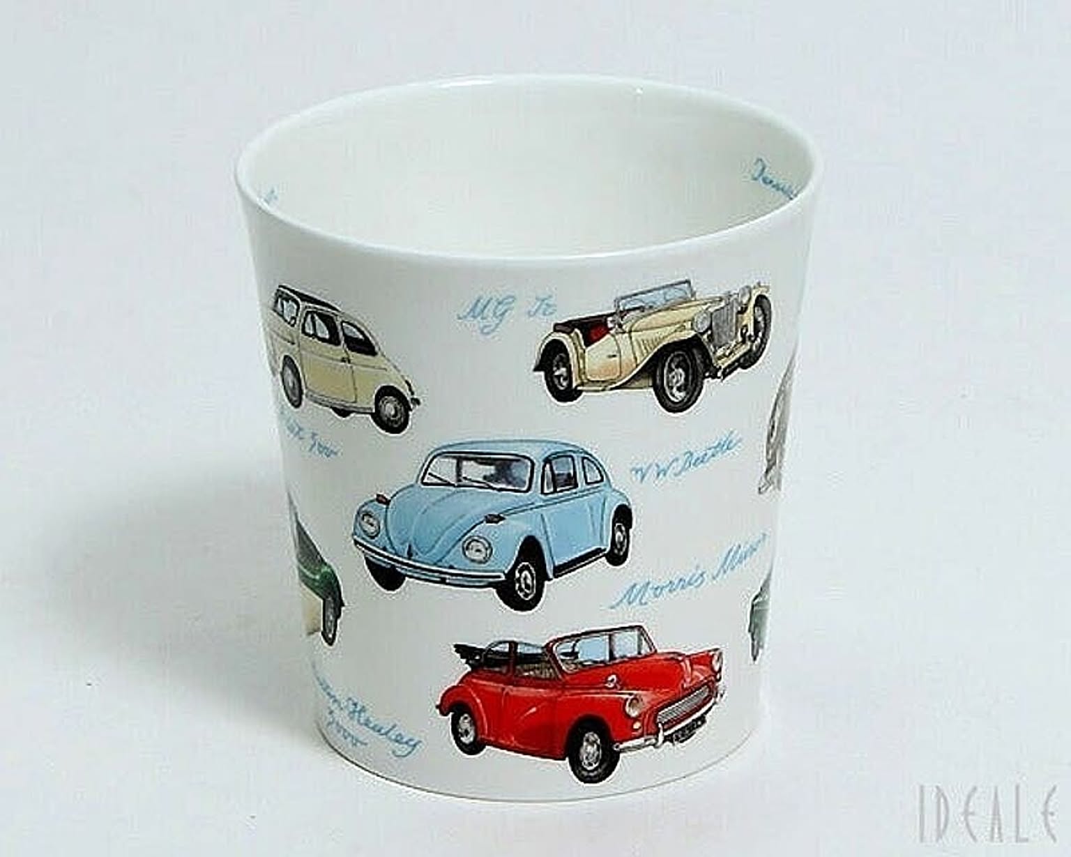 Cairngorm Classic Collection Cars Dunoon Mug