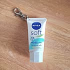 「ガチャ風が楽しい♪ハンドクリームキーホルダー」 by rikalynさん