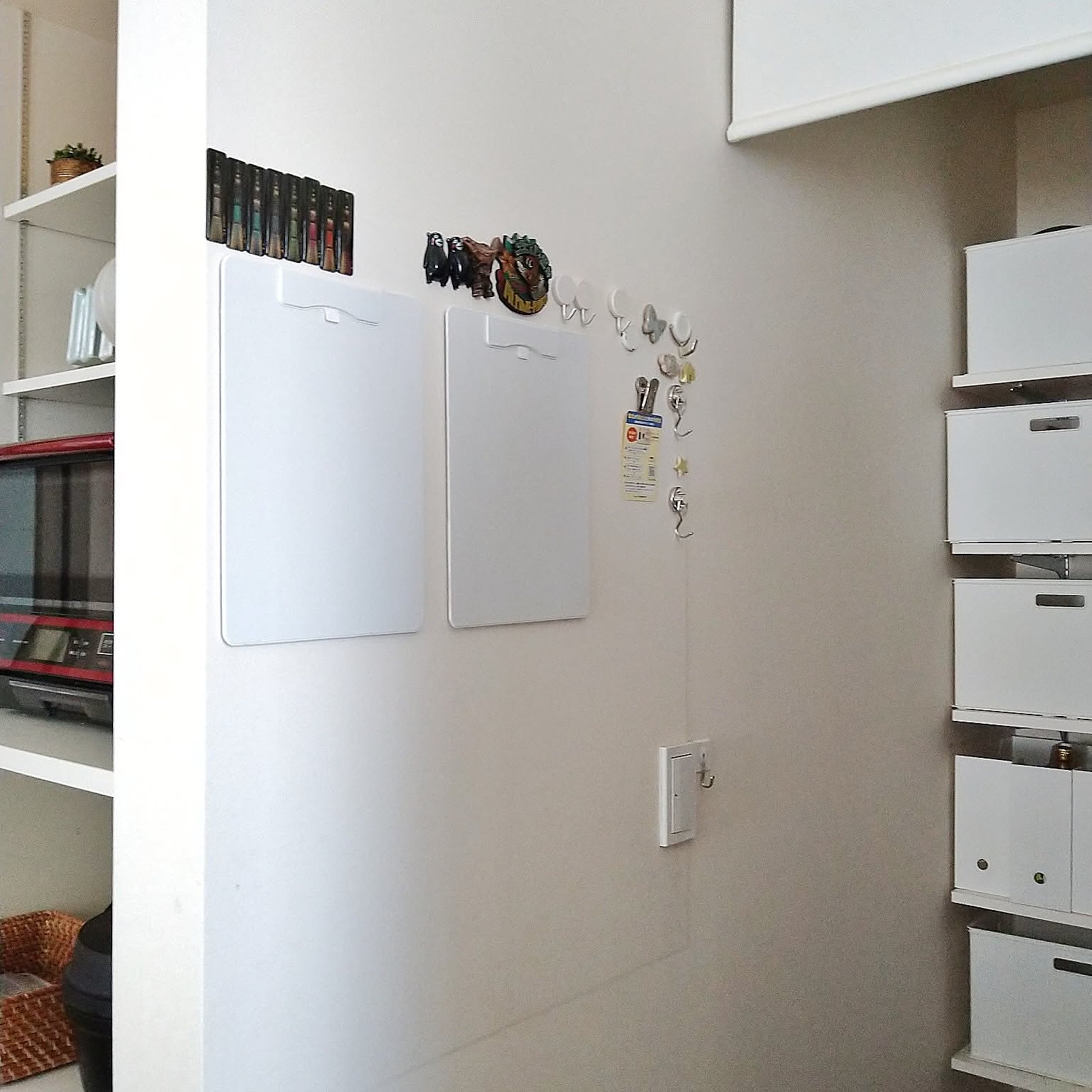 「書類整理がすっきりラクチン♪ピタッと貼りつくバインダー」 by yukoさん