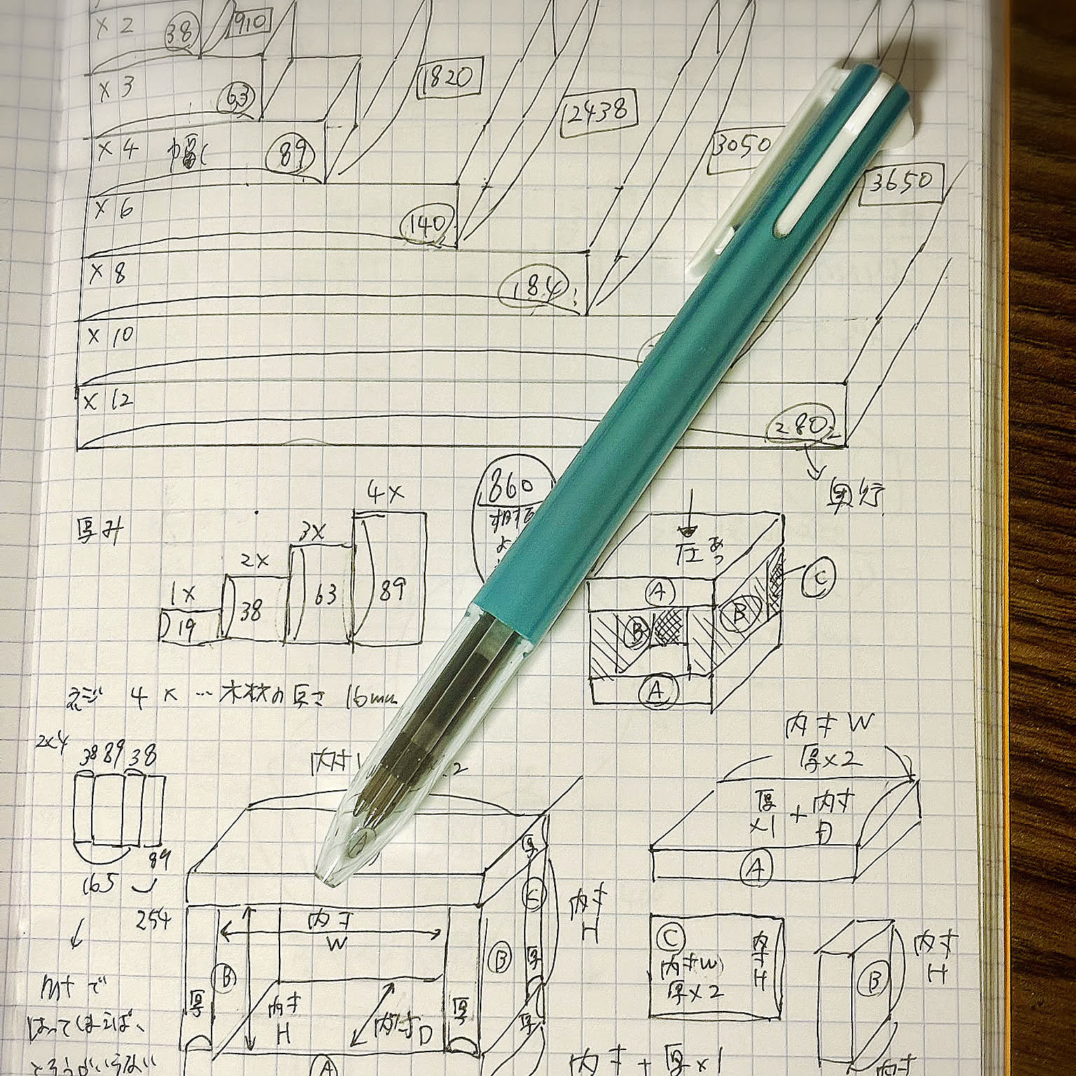 「知る・試す・つくる!で整えていく、暮らしに合った収納」 by chillforemanpastlifeさん