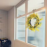 「ヘアゴムで留めるだけ！好きなフェイクフラワーで楽しむ、リースのつくり方」 by figaroさん