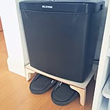 「〇〇の下を収納に使える、ちょっとした台のつくり方」 by sakura_3さん