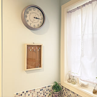 「ウッドボックス×ビーズでつくる、ネックレスホルダー」 by aoi0915さん