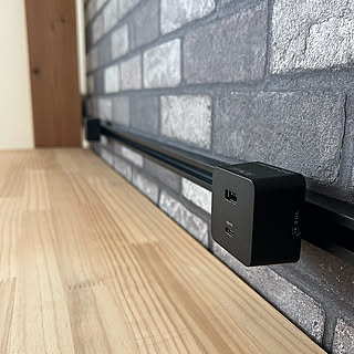 配線スッキリで暮らしを快適に♪スマートな空間を叶えてくれる「DCライン」とは？