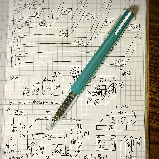 「知る・試す・つくる！で整えていく、暮らしに合った収納」 by chillforemanpastlifeさん