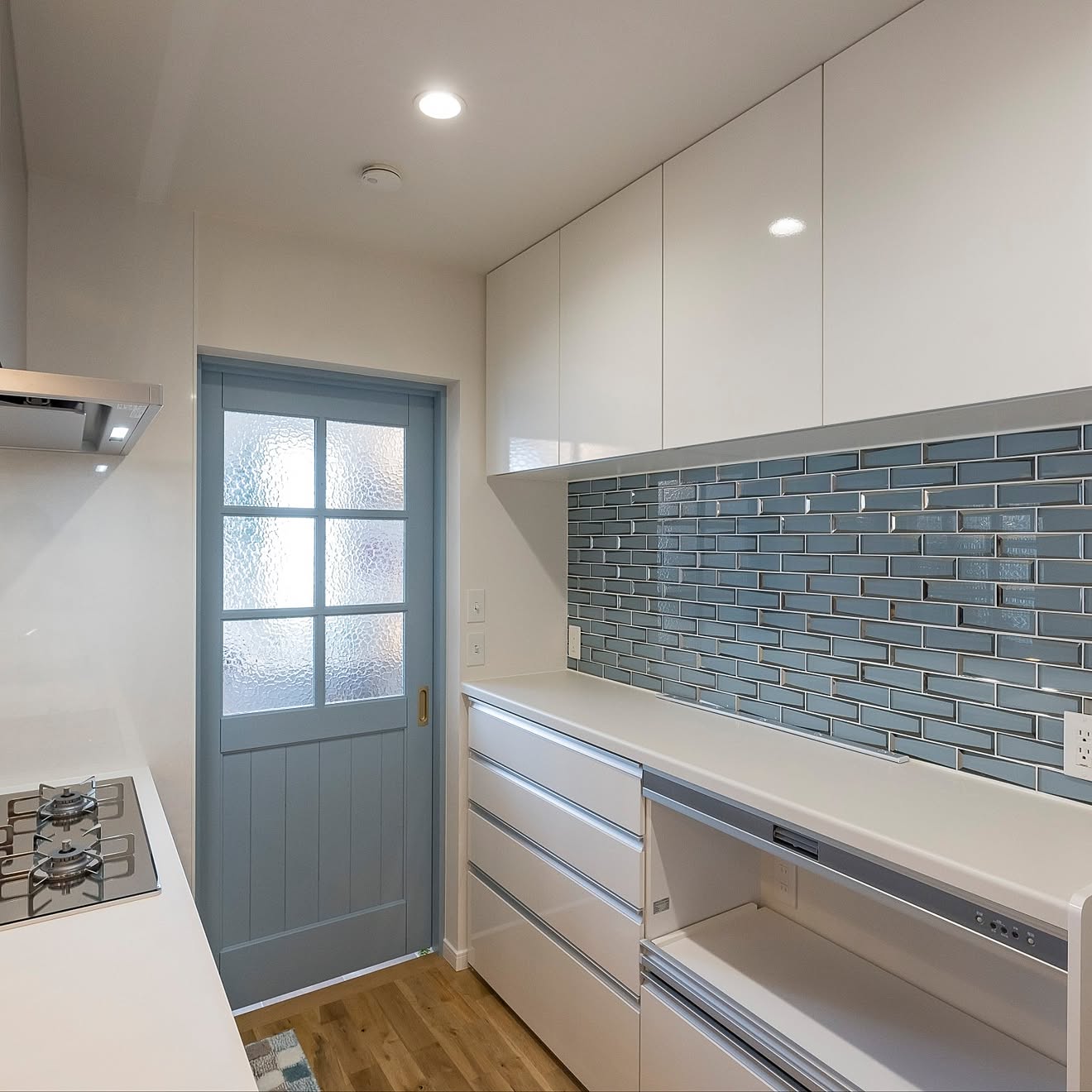 まとめ売り】スレンダーミラー 9シート LIXIL タイル デザインタイル