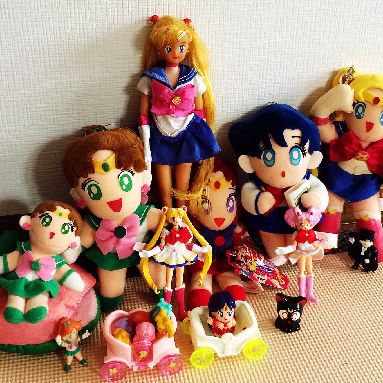 セーラームーン フィギュア セーラーキュート 【公式通販】