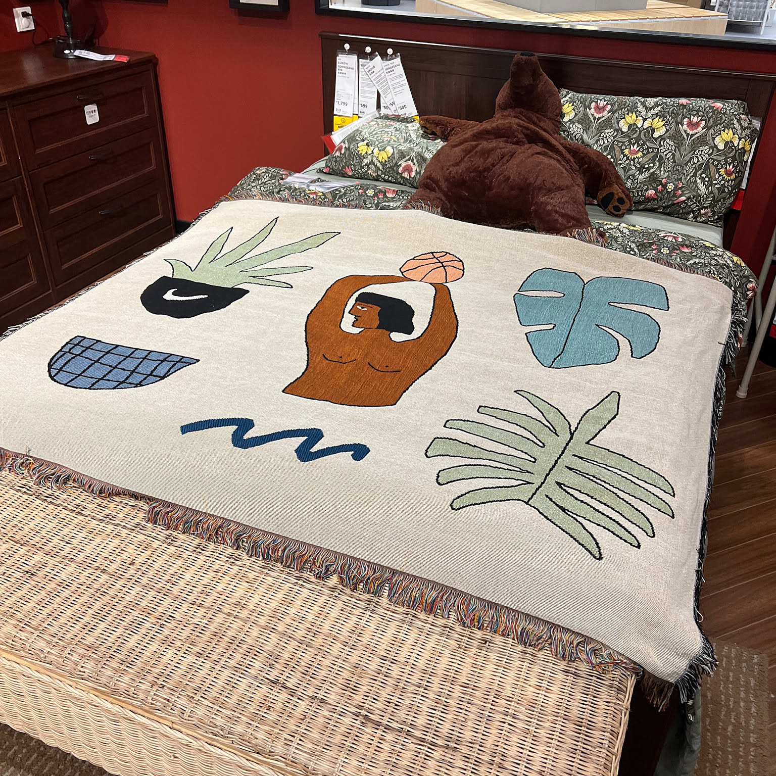 ブランケット bfgfのおすすめ商品とおしゃれな実例 ｜ RoomClip