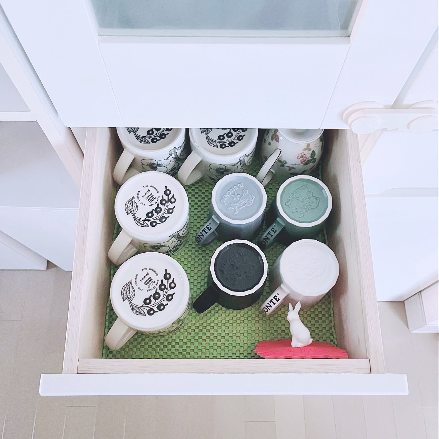 ウエッジウッドワイルドストロベリーのインテリア実例 ｜ RoomClip