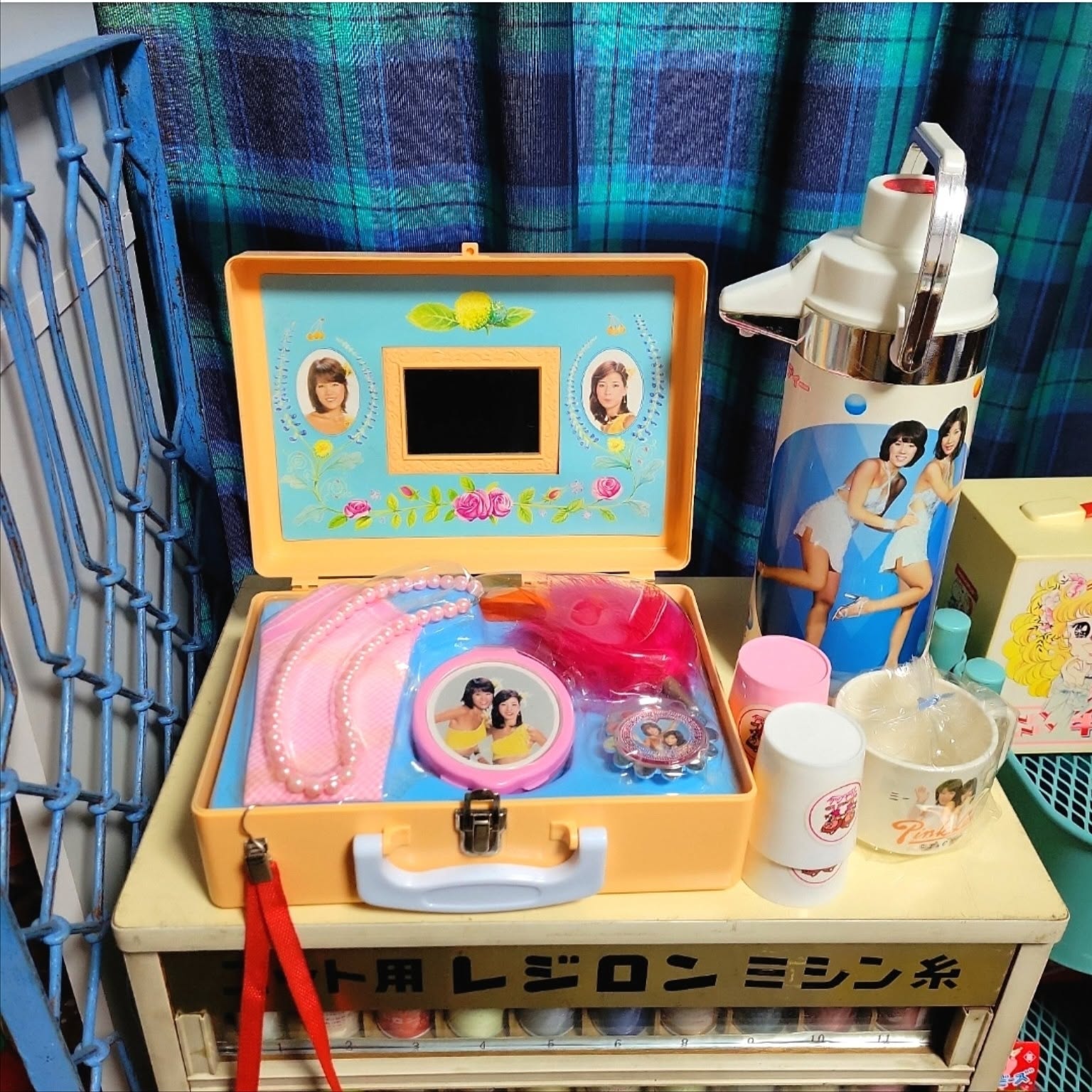 ピンクレディーグッズのおすすめ商品とおしゃれな実例