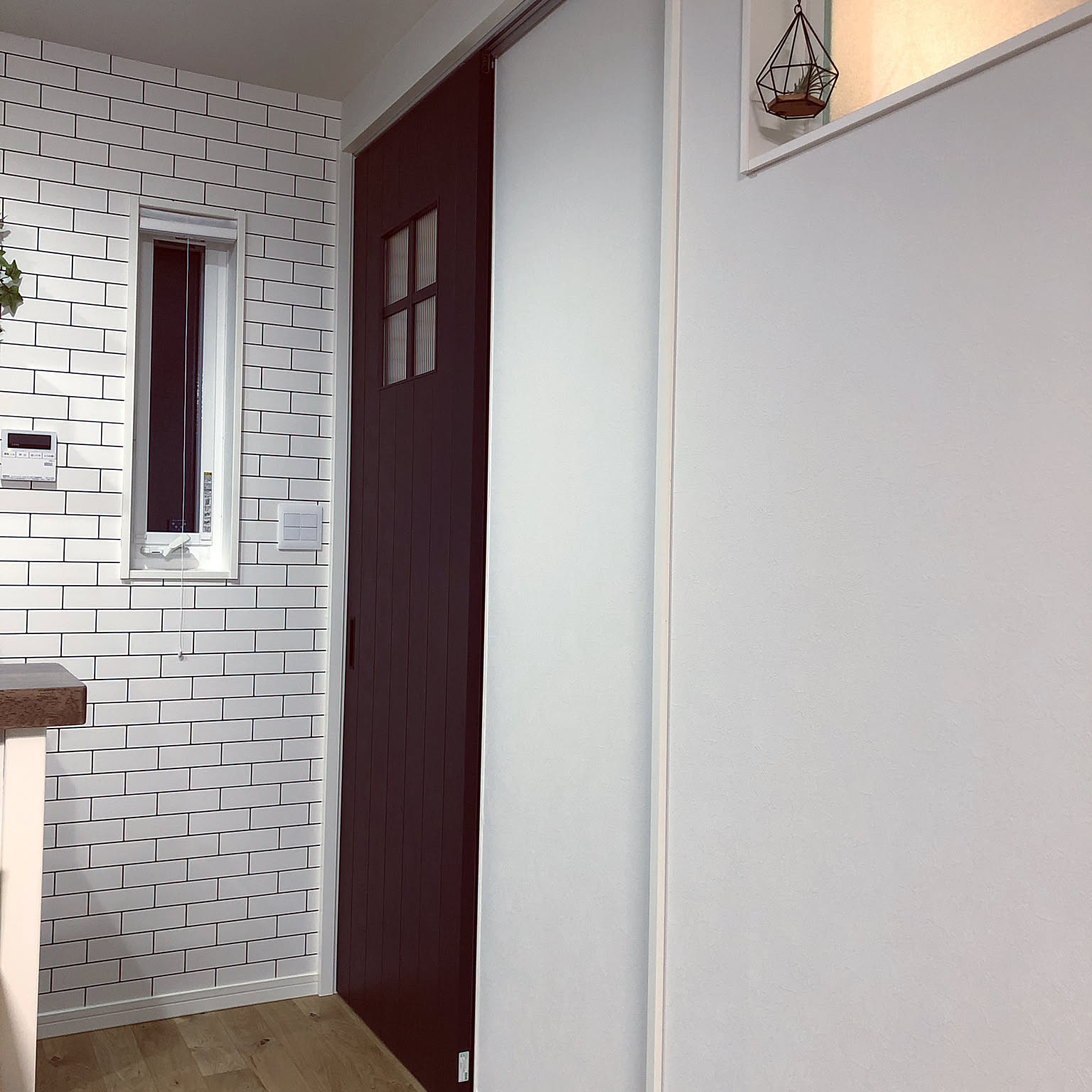 EIDAI/マットネイビー/スキスムT/わが家のドア/二階リビング...などのインテリア実例 - 2023-01-13 19:12:38 ｜  RoomClip（ルームクリップ）