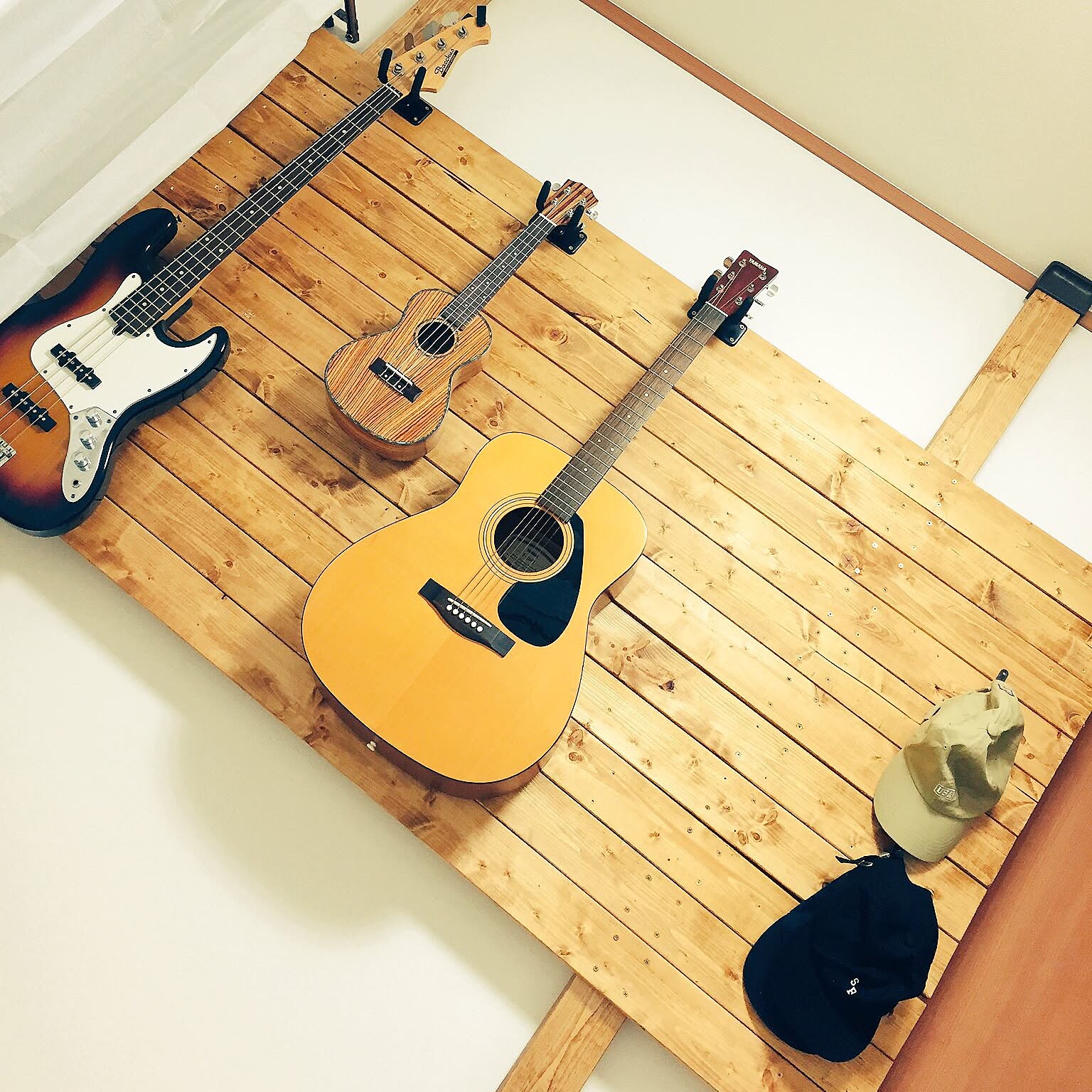 置き場整理・ギター・Epiphone 置き場整理・ギター・Epiphone