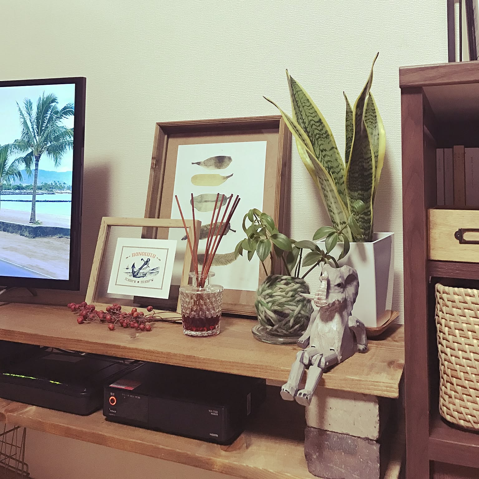 自作テレビ台のおすすめ商品とおしゃれな実例 ｜ RoomClip