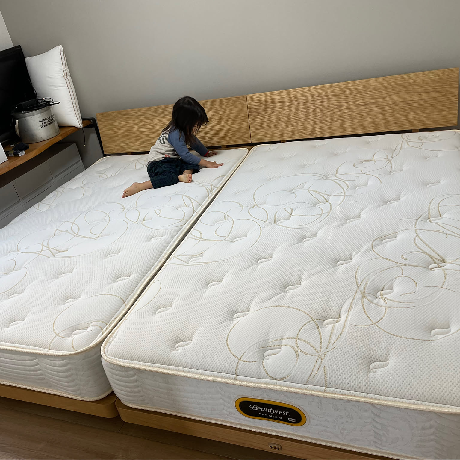 シモンズベッドのおすすめ商品とおしゃれな実例 ｜ RoomClip