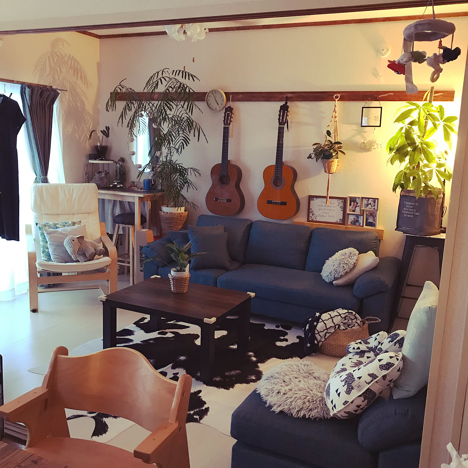 IKEA カウハイドラグのおすすめ商品とおしゃれな実例 ｜ RoomClip