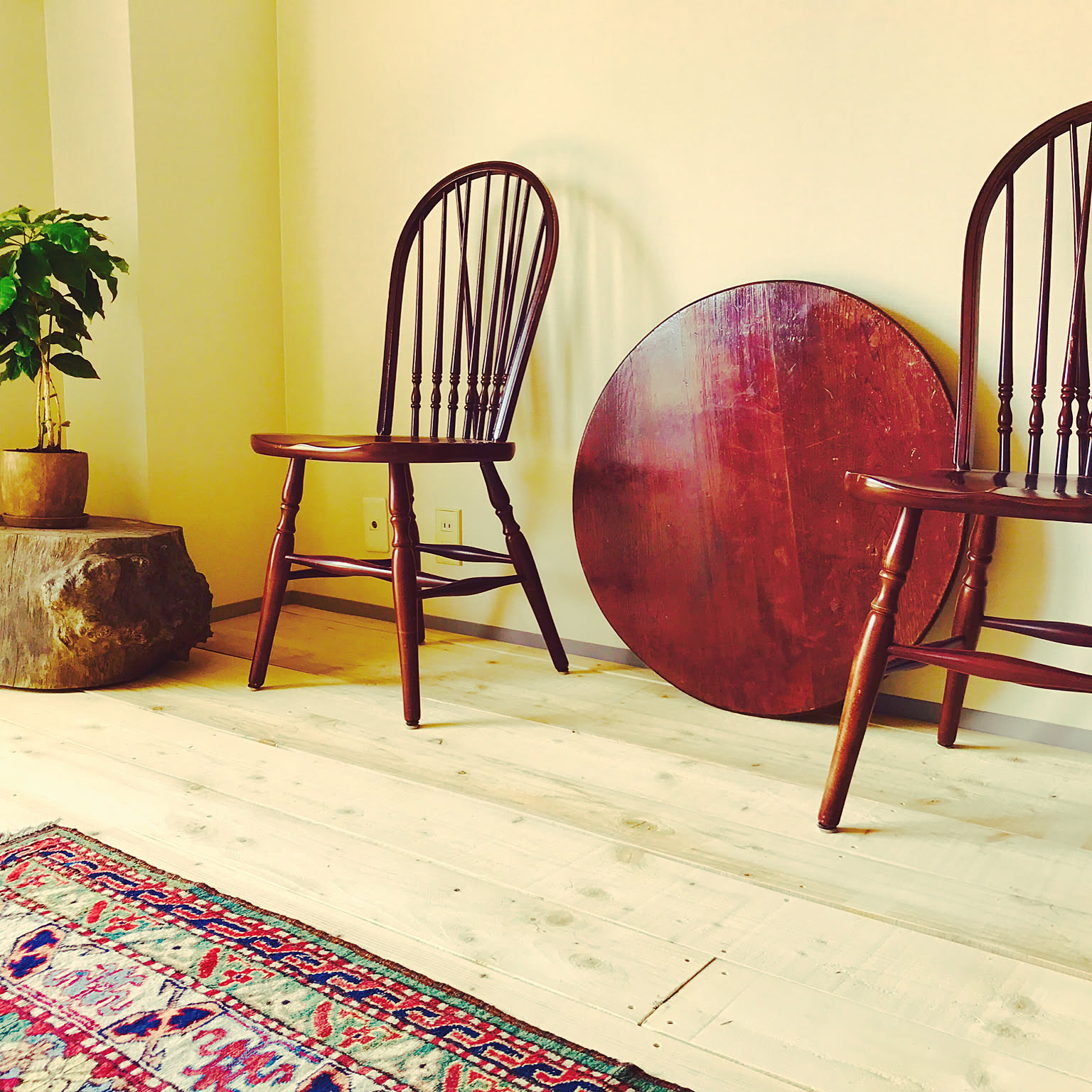 つるぽん様専用 秋田木工 ウィンザーチェア 【公式通販】