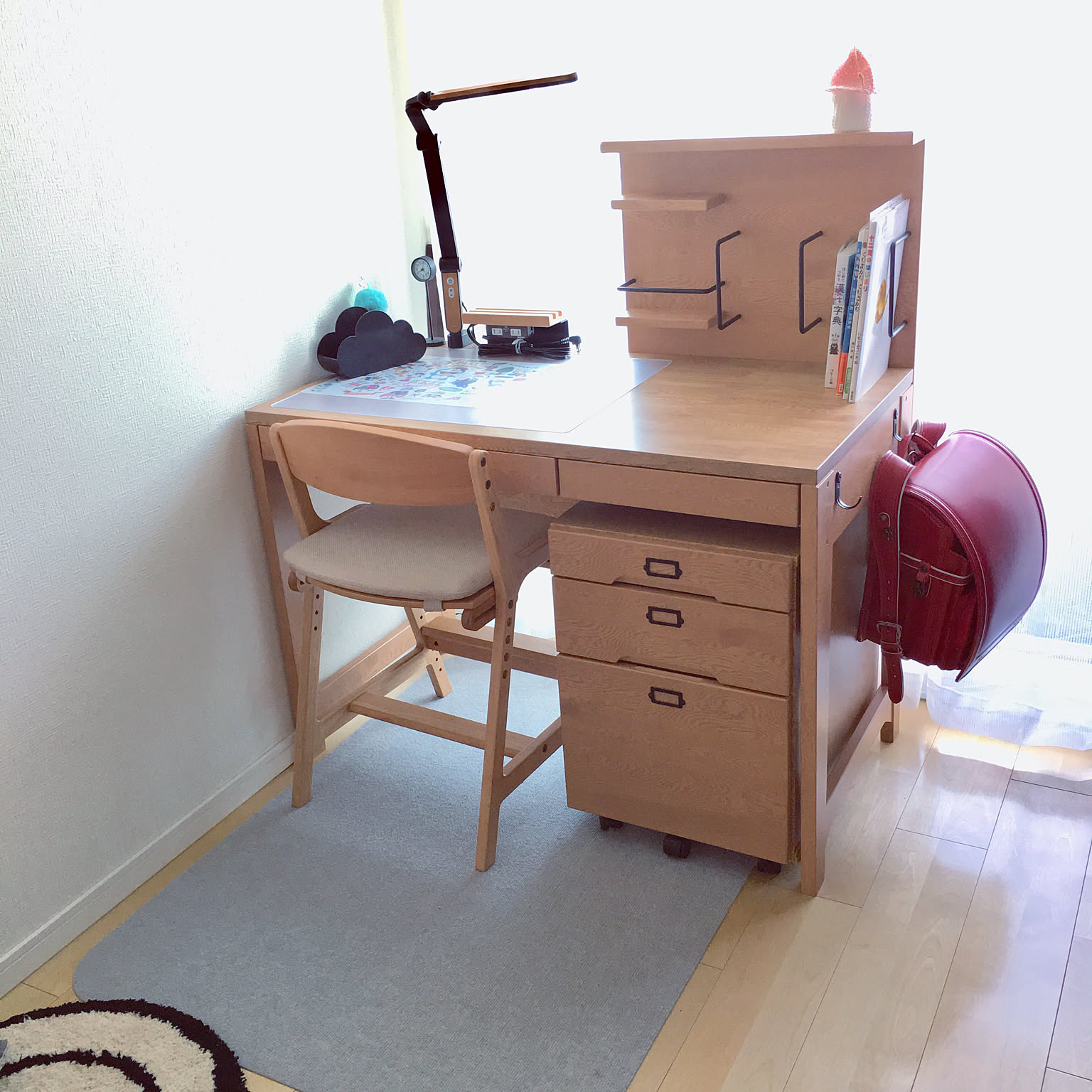 勉強机 新一年生のおすすめ商品とおしゃれな実例 ｜ RoomClip