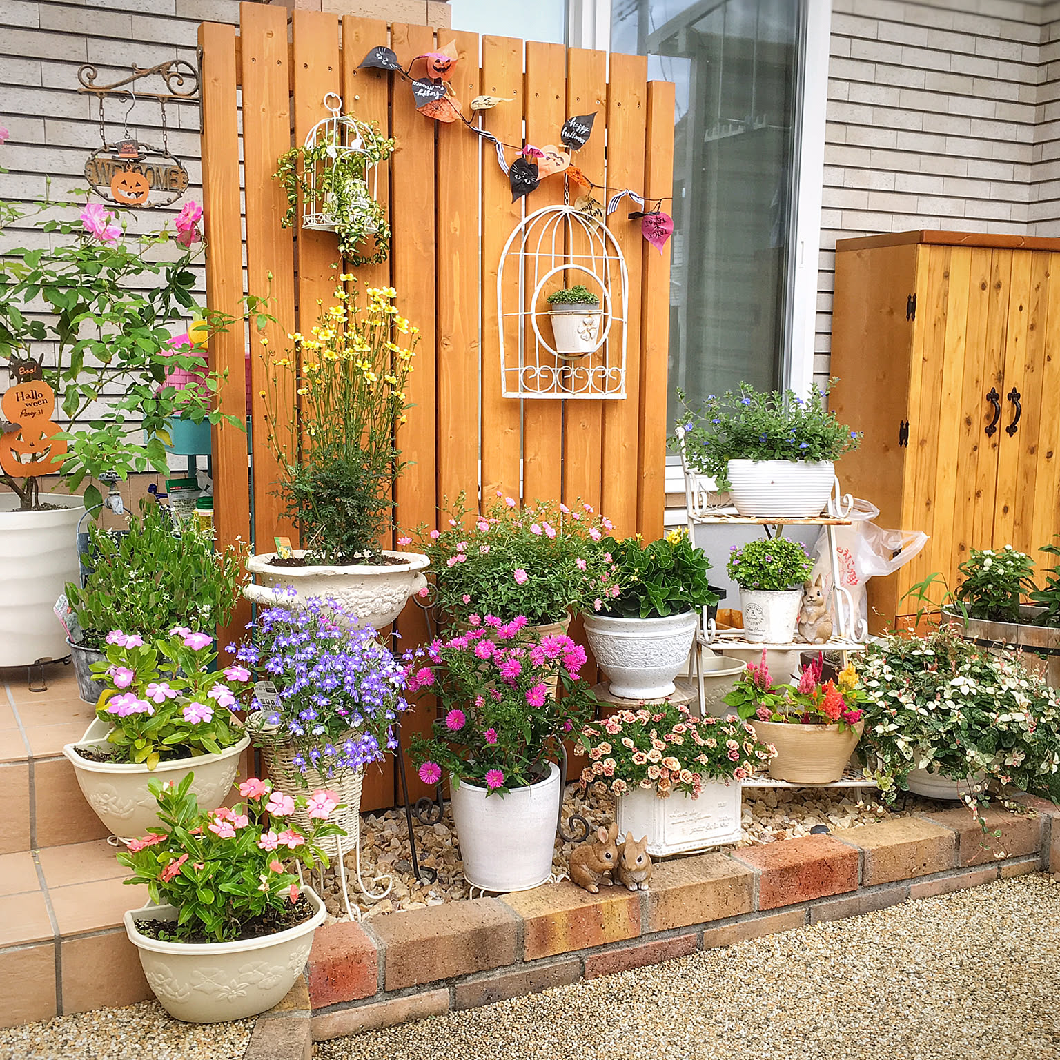 カインズホーム ガーデニング雑貨のおすすめ商品とおしゃれな実例