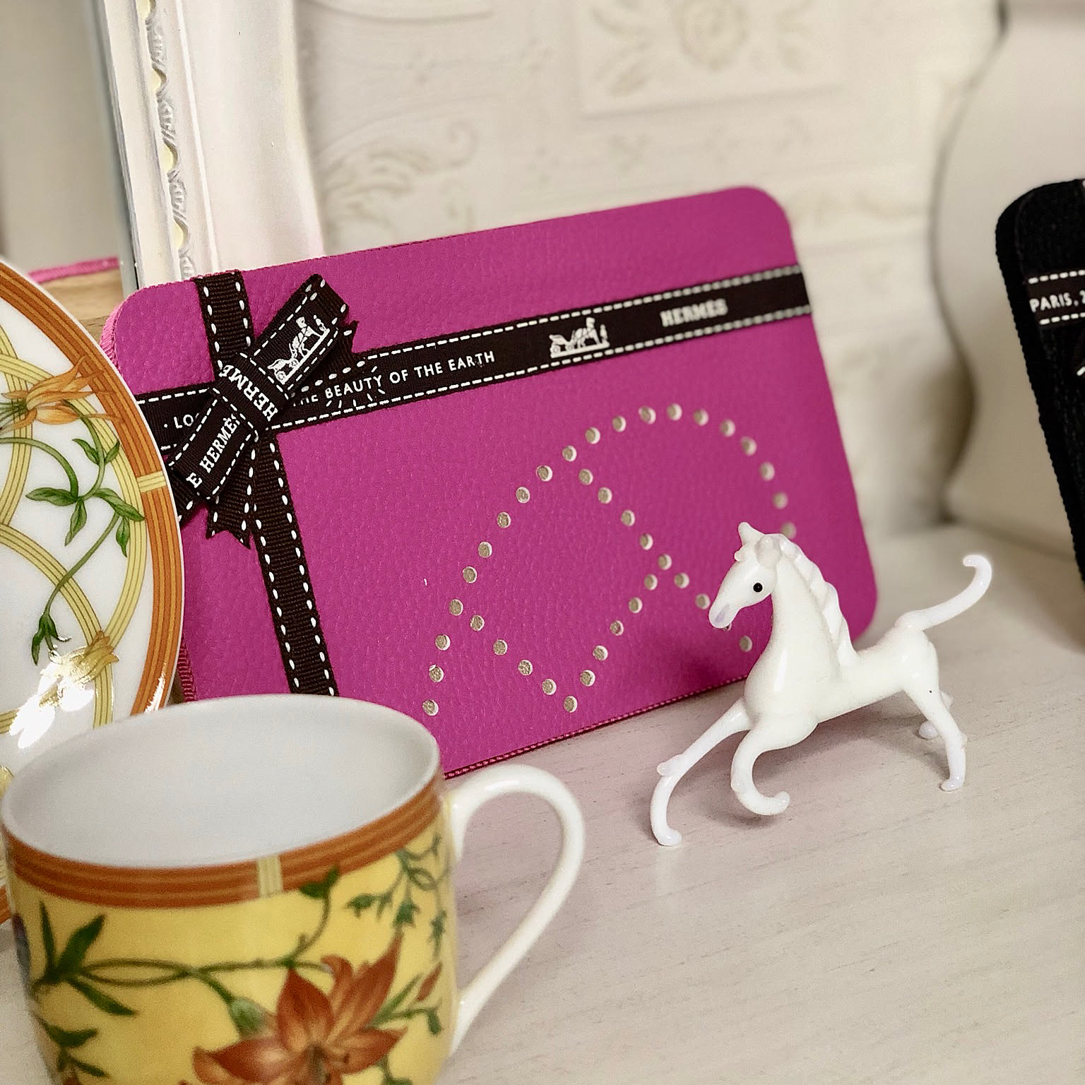 エルメスのリボンのおすすめ商品とおしゃれな実例 ｜ RoomClip