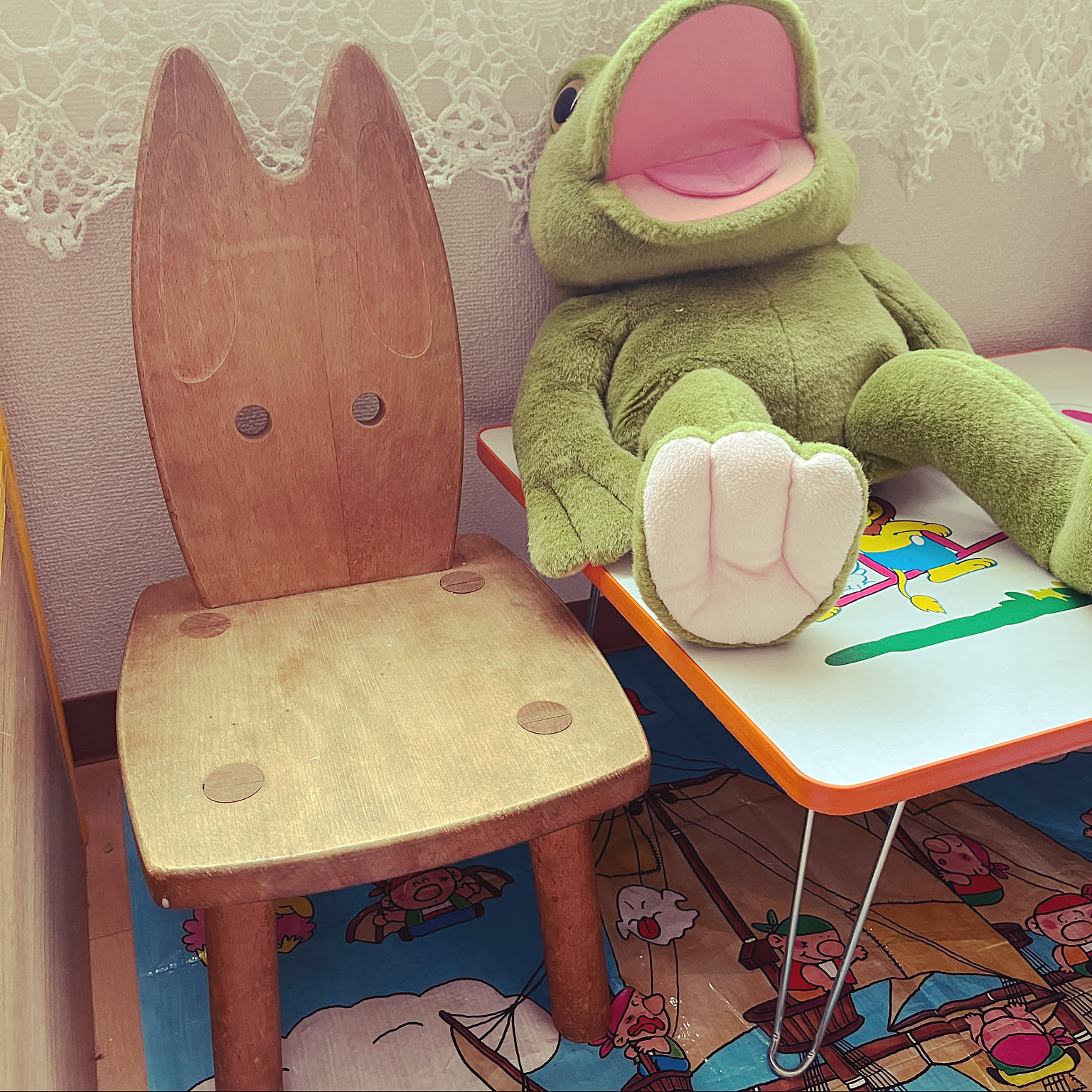 うさぎ椅子のおすすめ商品とおしゃれな実例 ｜ RoomClip（ルーム