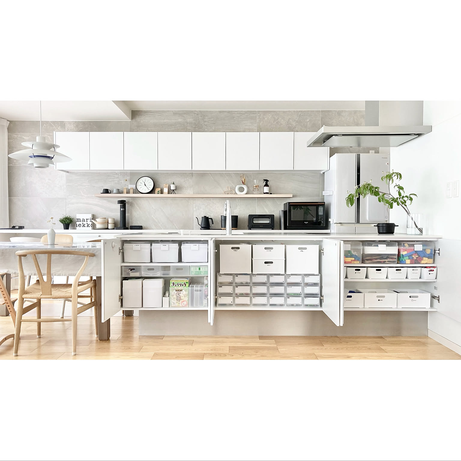 収納ケース ラクシーナのアイデア・おすすめ商品・おしゃれな実例