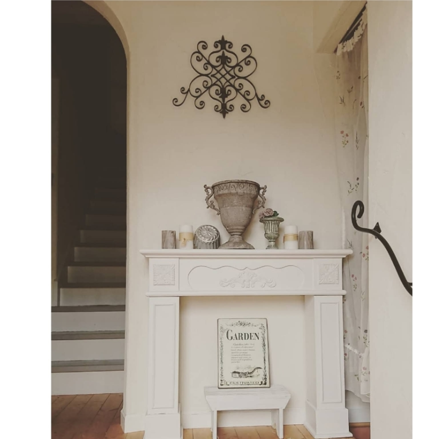 マントルピース サラグレースのおすすめ商品とおしゃれな実例