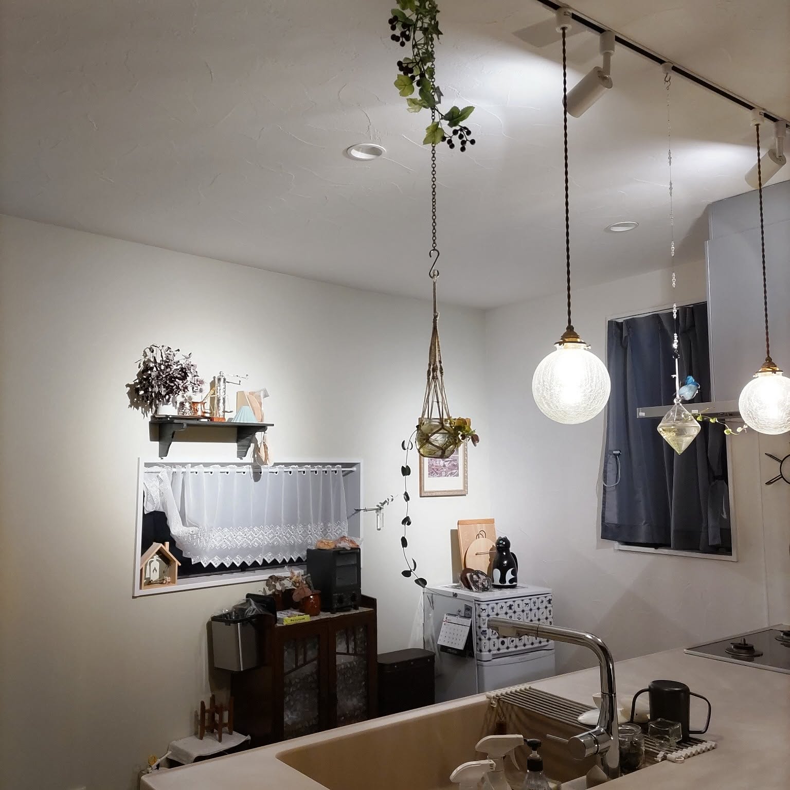 2024年製コイズミシーリングライト✖️8灯 オーデリックダクトレール