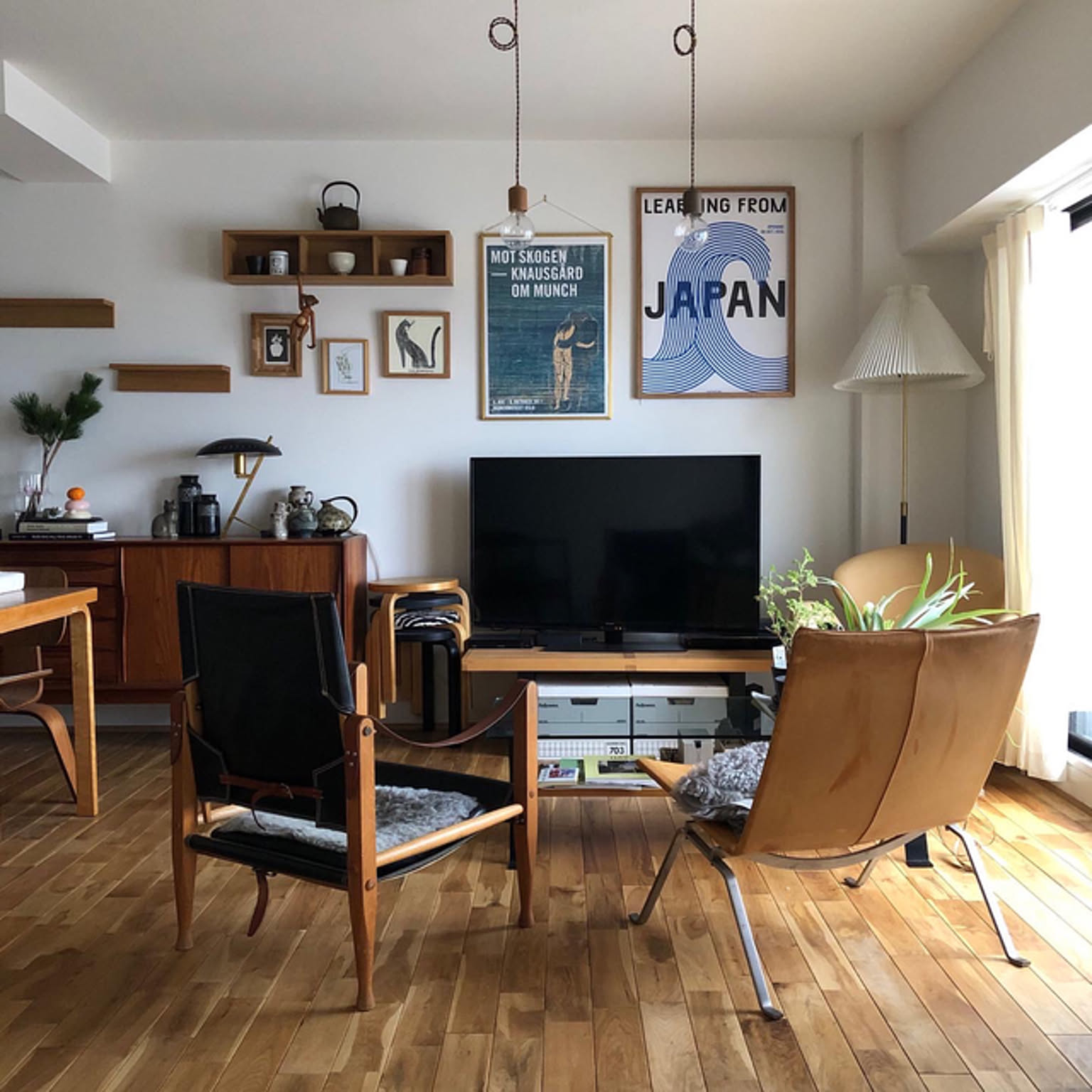 サファリチェアのおすすめ商品とおしゃれな実例 ｜ RoomClip