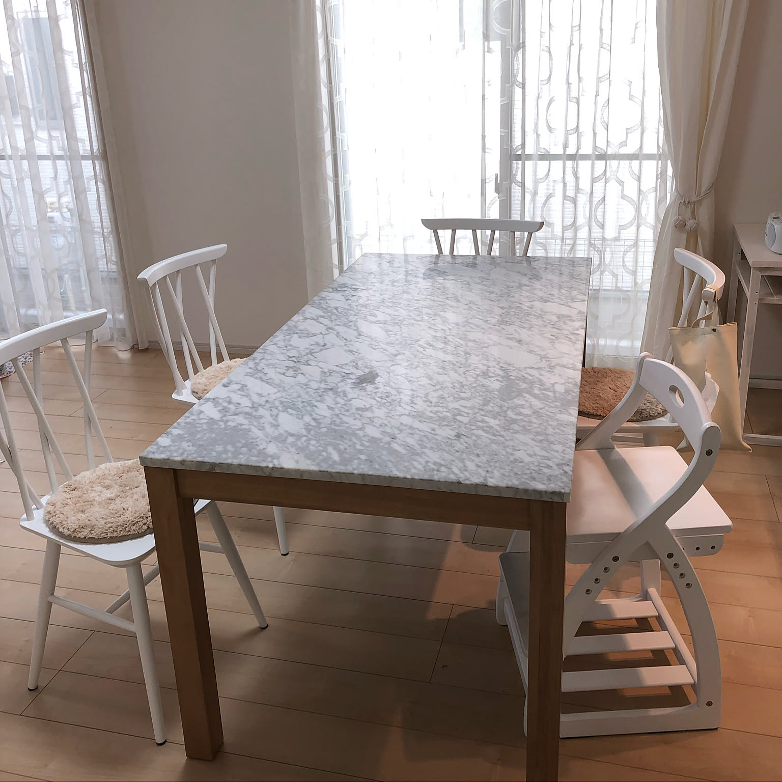 フランフラン　Francfranc ダイニングテーブル ニトリ 無印良品 Francfranc フランフラン ダイニングテーブル ニトリ 無印 IKEA