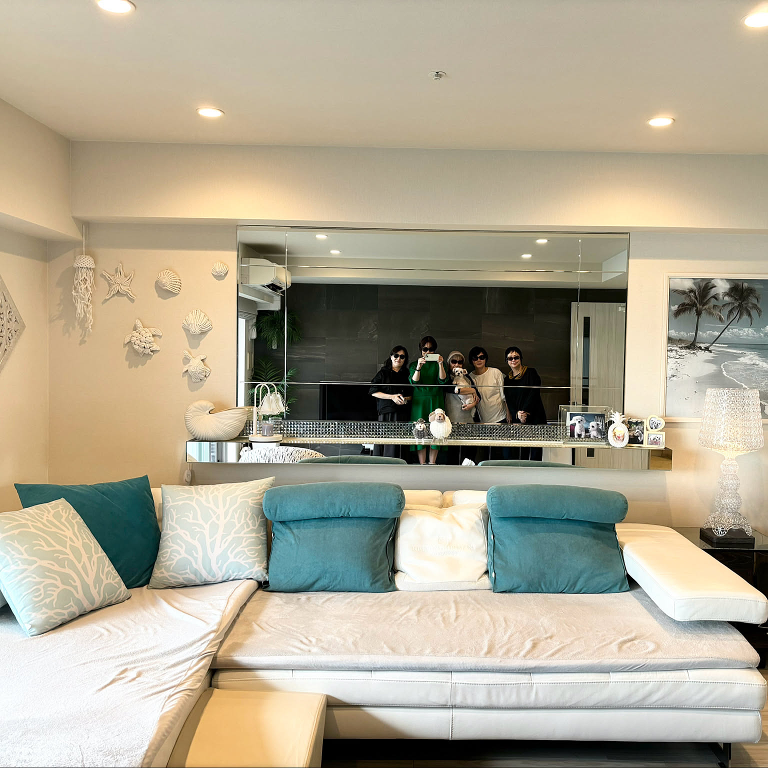 Crystal Galleryクリスタル ギャラリー 果実 インテリア ドバイ 【公式