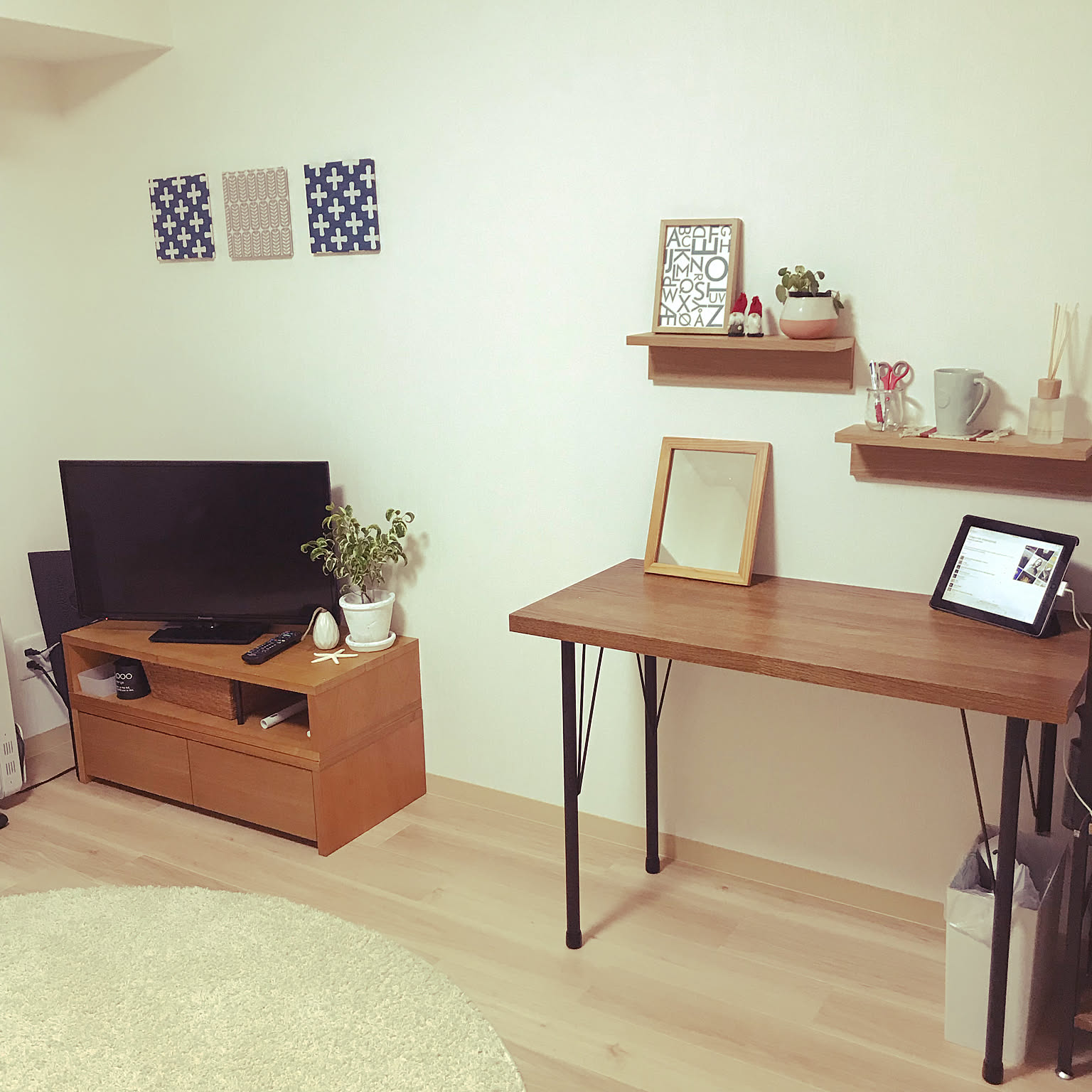 無印良品 ローデスクのおすすめ商品とおしゃれな実例 ｜ RoomClip