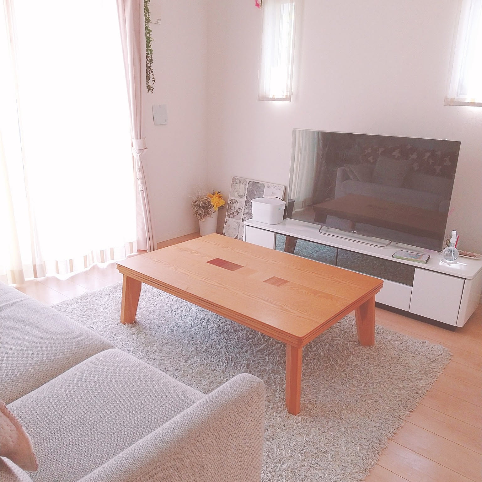 ローテーブル ナフコのおすすめ商品とおしゃれな実例