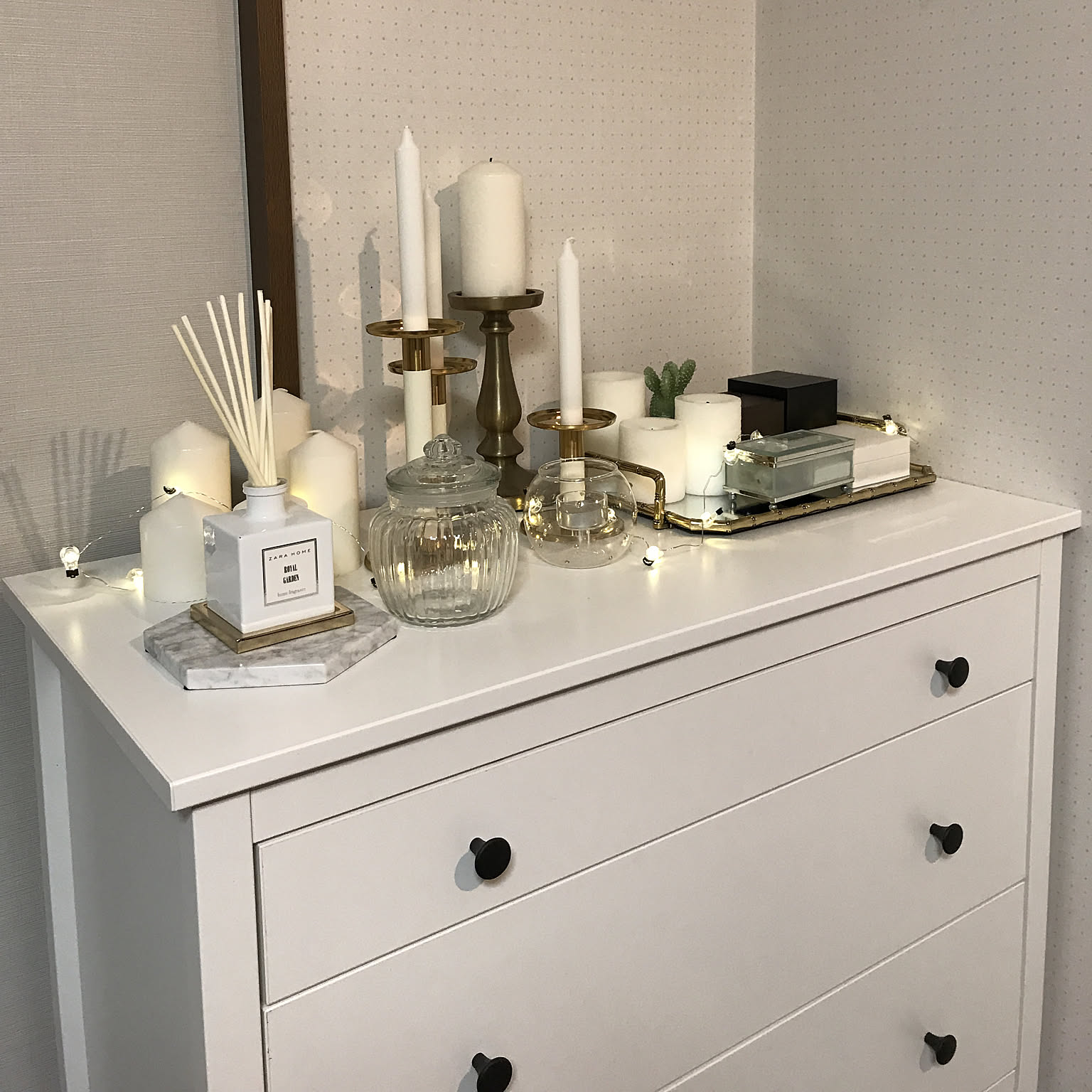 ホワイトインテリア IKEA チェストのおすすめ商品とおしゃれな