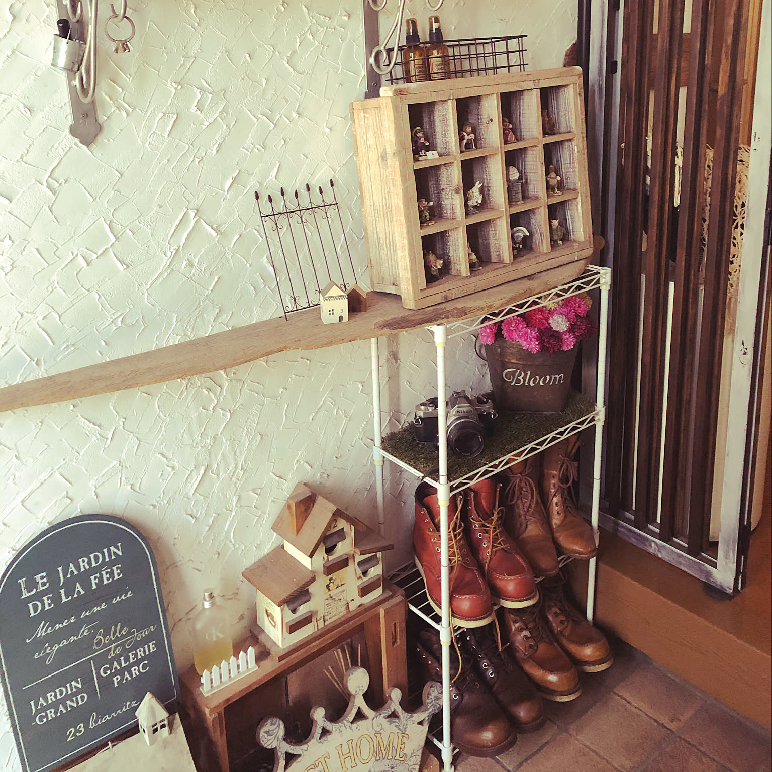 REDWINGのインテリア実例 ｜ RoomClip（ルームクリップ）