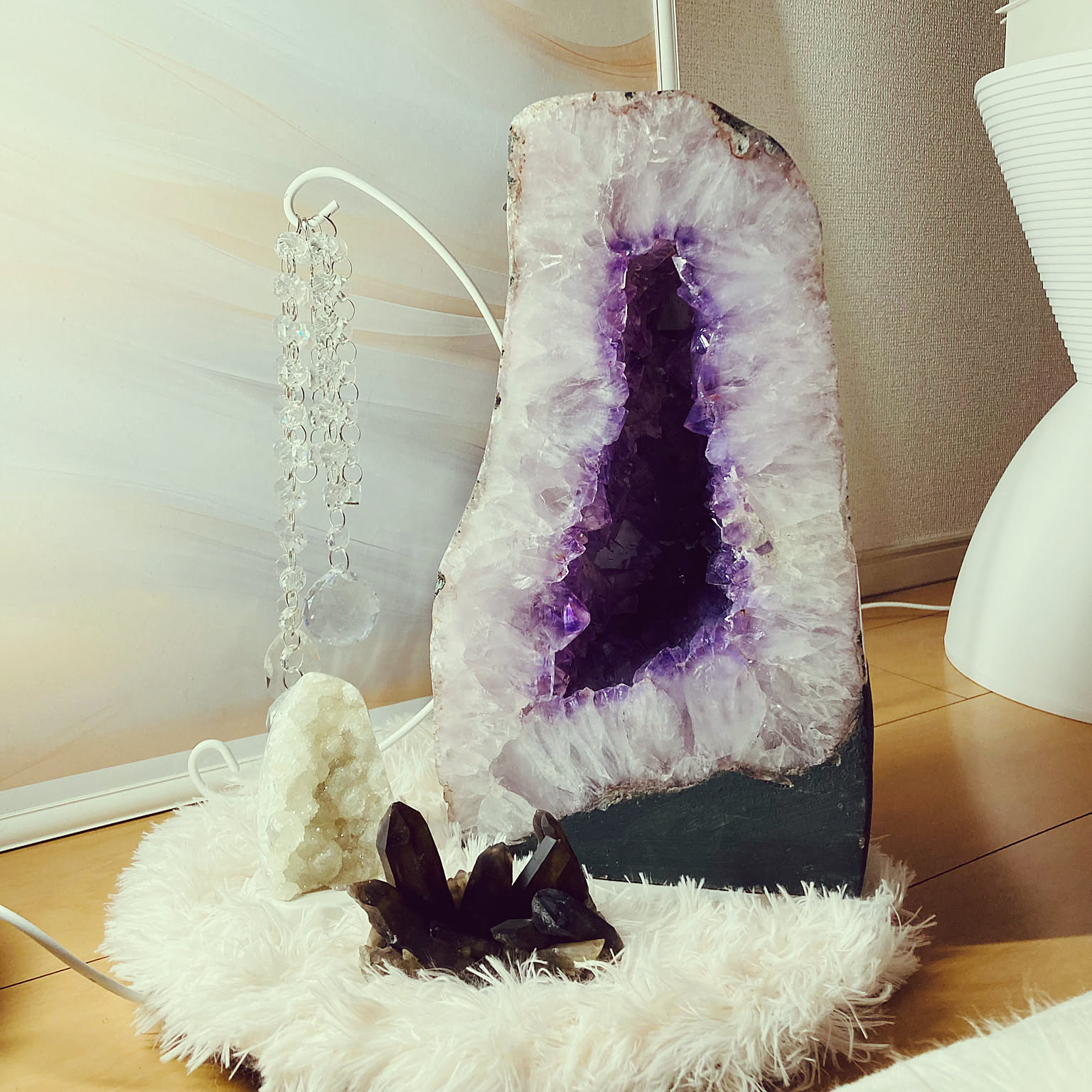 アメジストドームのおすすめ商品とおしゃれな実例 ｜ RoomClip（ルーム