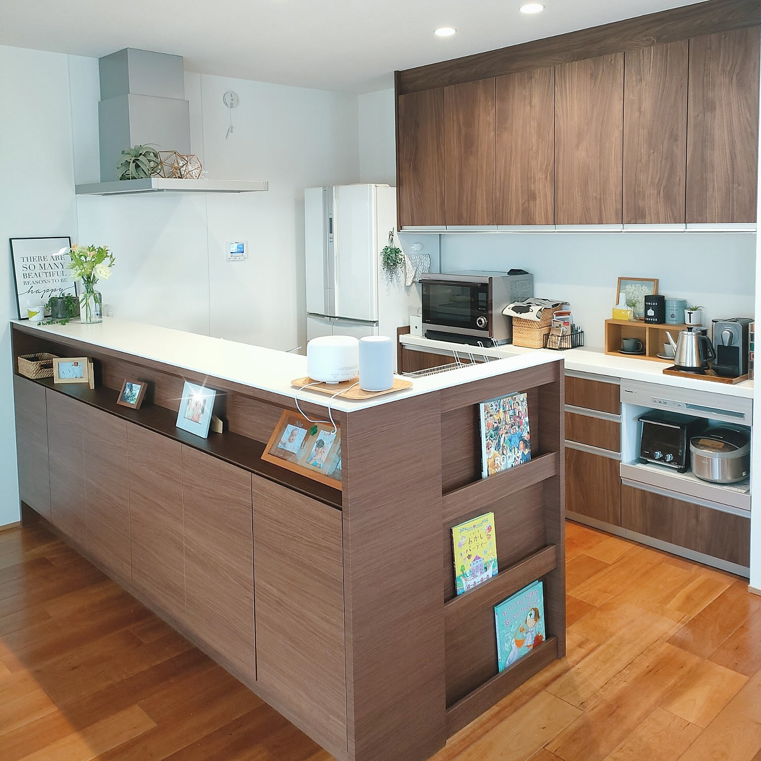 ナフコ　キッチンカウンター 【11月下旬】 フナモコ ステンレススチール トップ キッチンカウンター STW