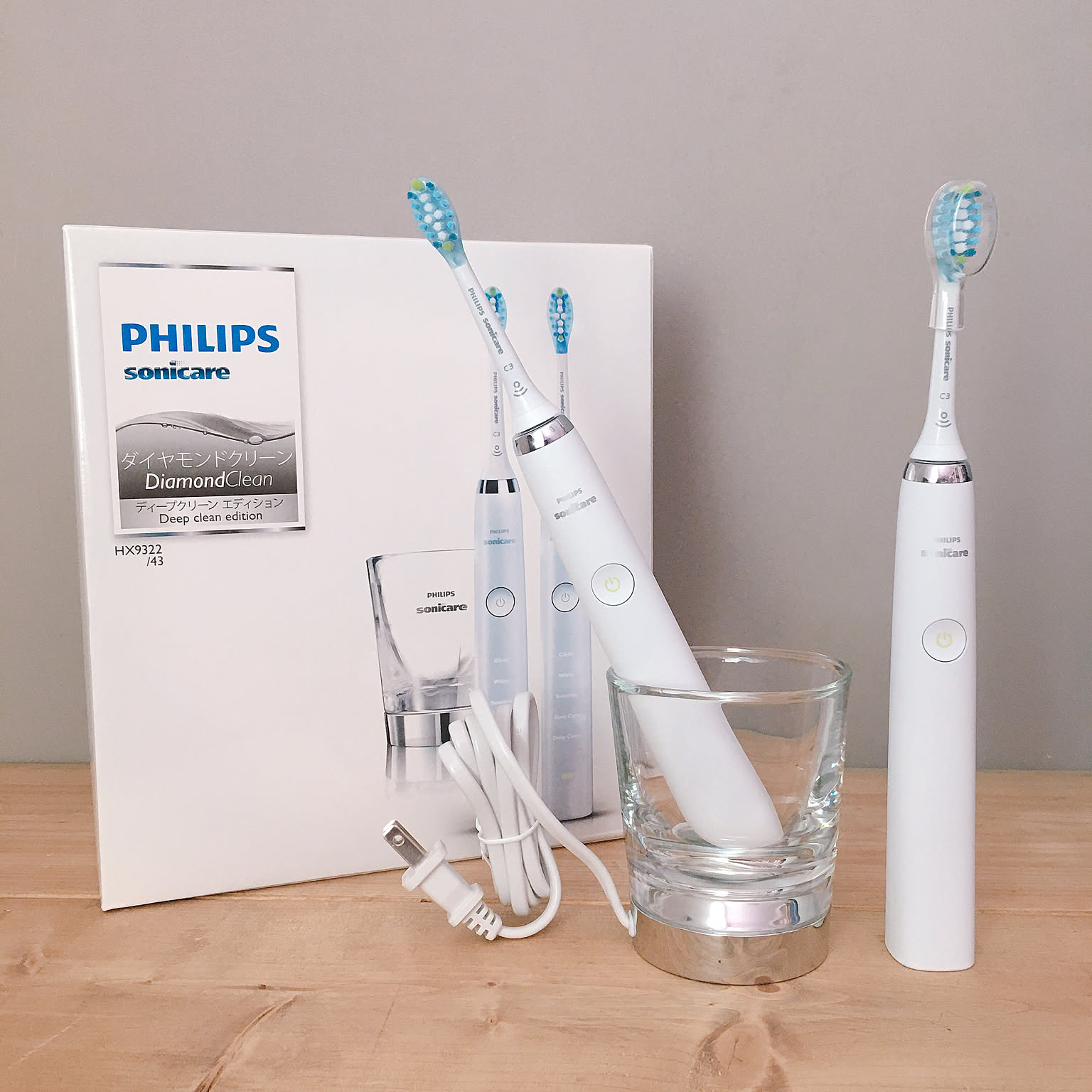 Sonicare HX9314/08 Philips ソニッケアー ダイヤモンドクリーン