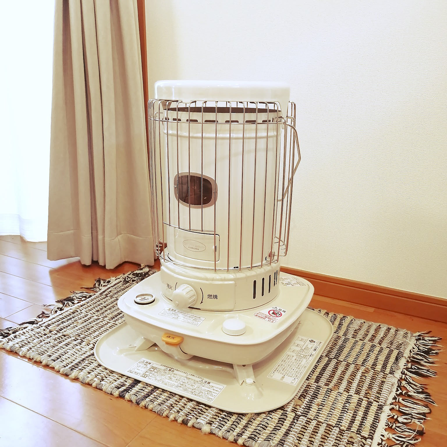 オール電化 コロナストーブのおすすめ商品とおしゃれな実例 