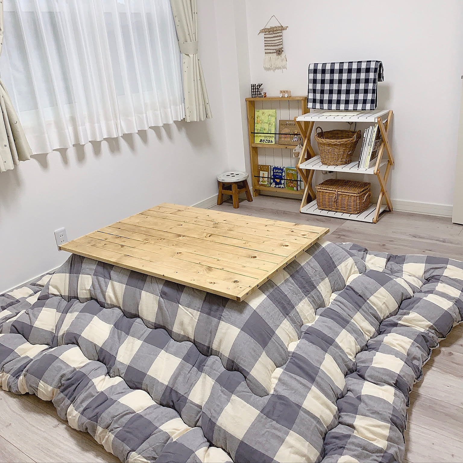 こたつ キッズスペース (リビング)のおすすめ商品とおしゃれな