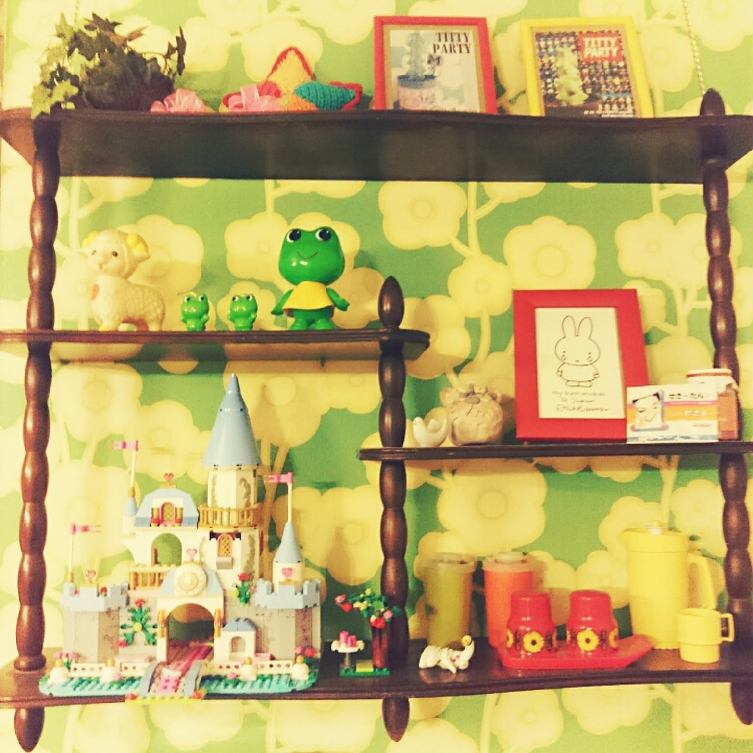 ナジコ棚のインテリア実例 ｜ RoomClip（ルームクリップ）