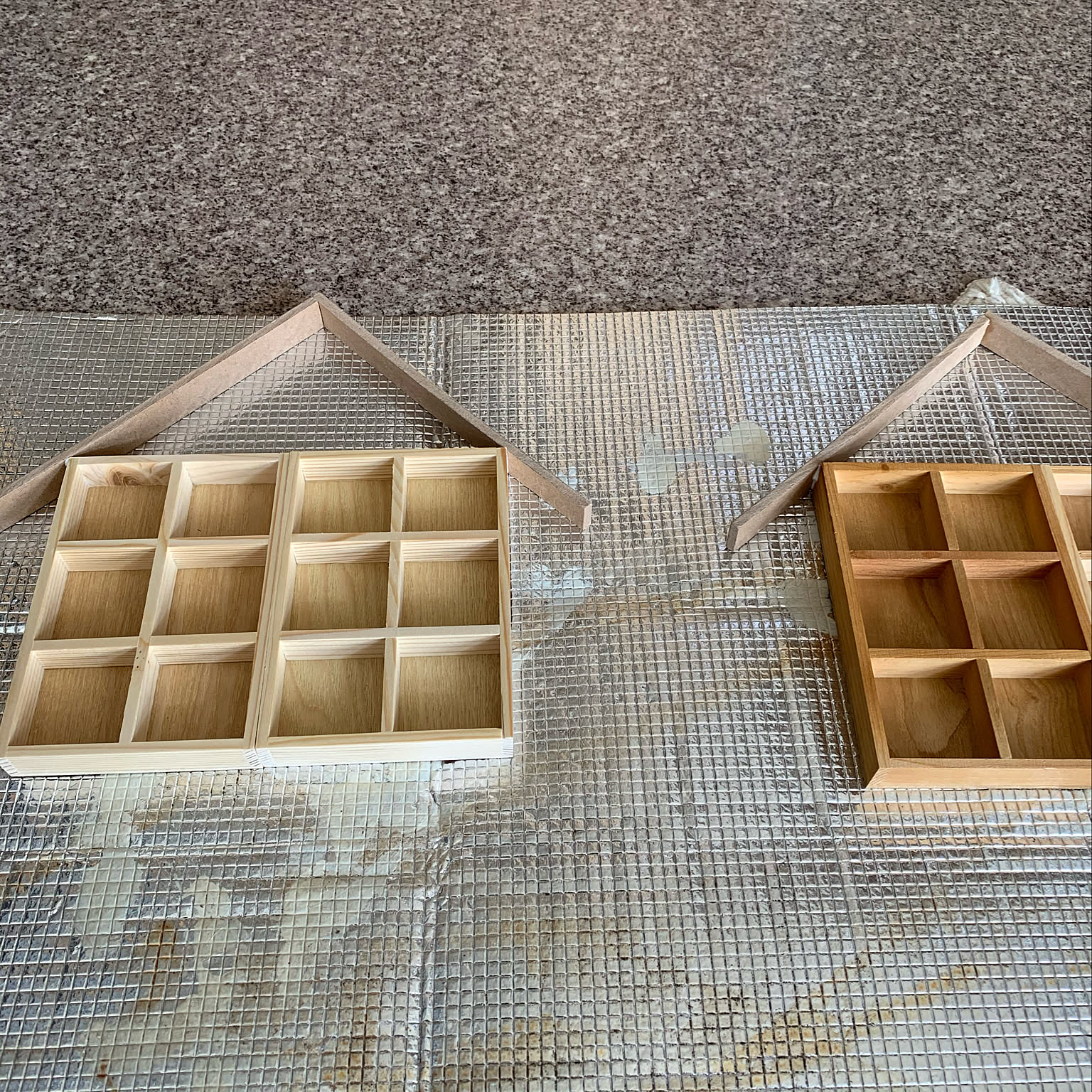 豊岡クラフト 木製 6仕切り収納ボックス 豊岡クラフト 木製 6仕切り収納ボックス Wooden_Box_6steps24m-1.jpg