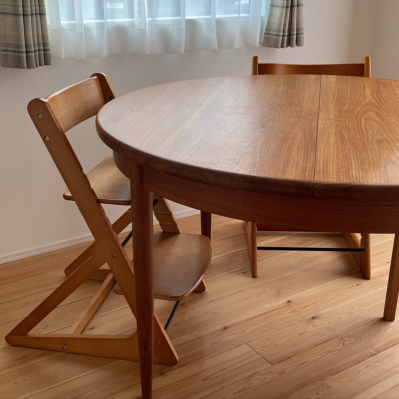 円卓/丸テーブル/G-PLAN/ダイニングテーブル/ダイニングなど