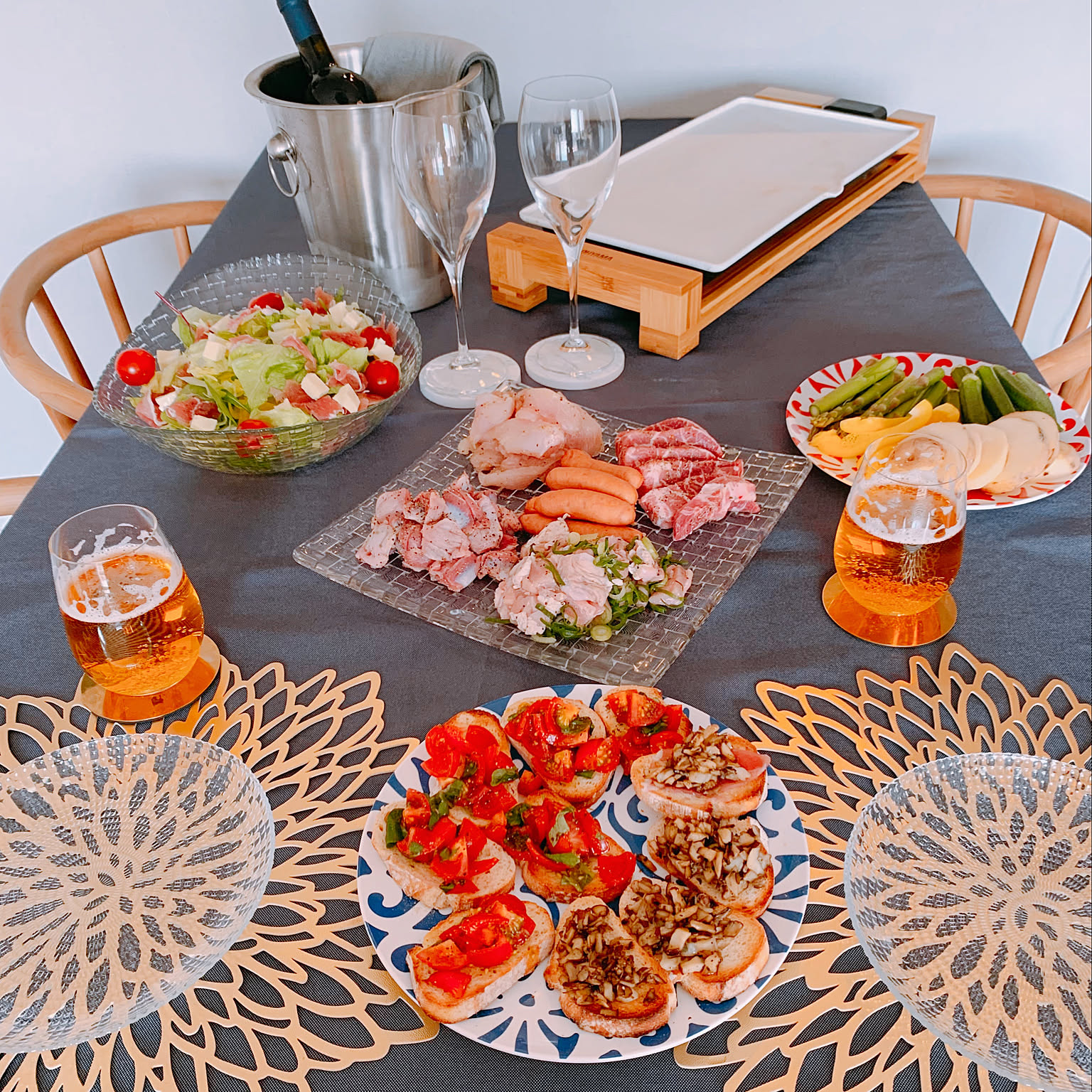 コとロ　テーブルコーディネート　おもてなし コとロ テーブルコーディネート おもてなし コとロ テーブル