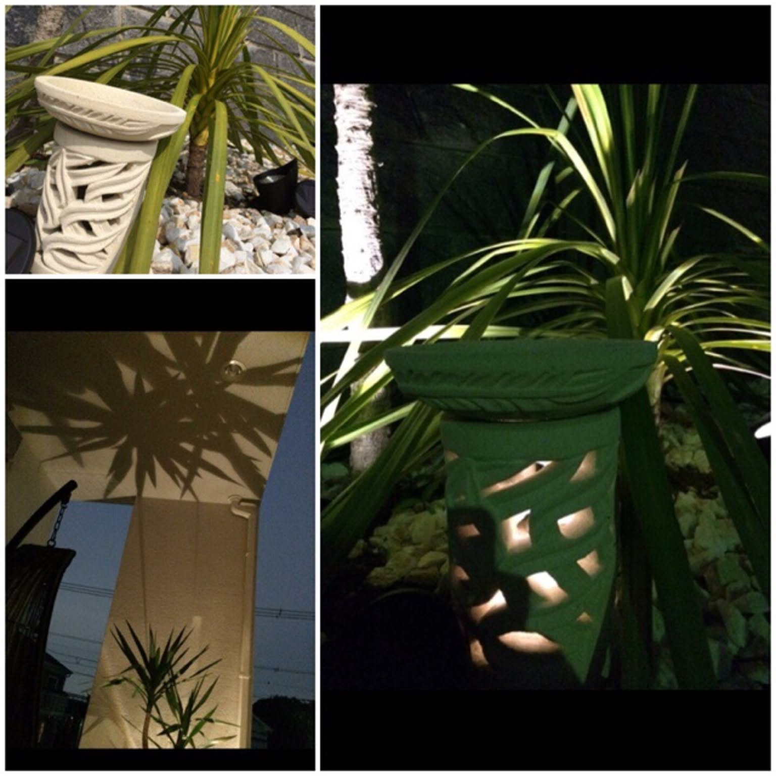 アジアンライト⭐︎バリ風⭐︎リゾート感‼️ バリ風 ライトアップのおすすめ商品とおしゃれな実例 ｜ RoomClip