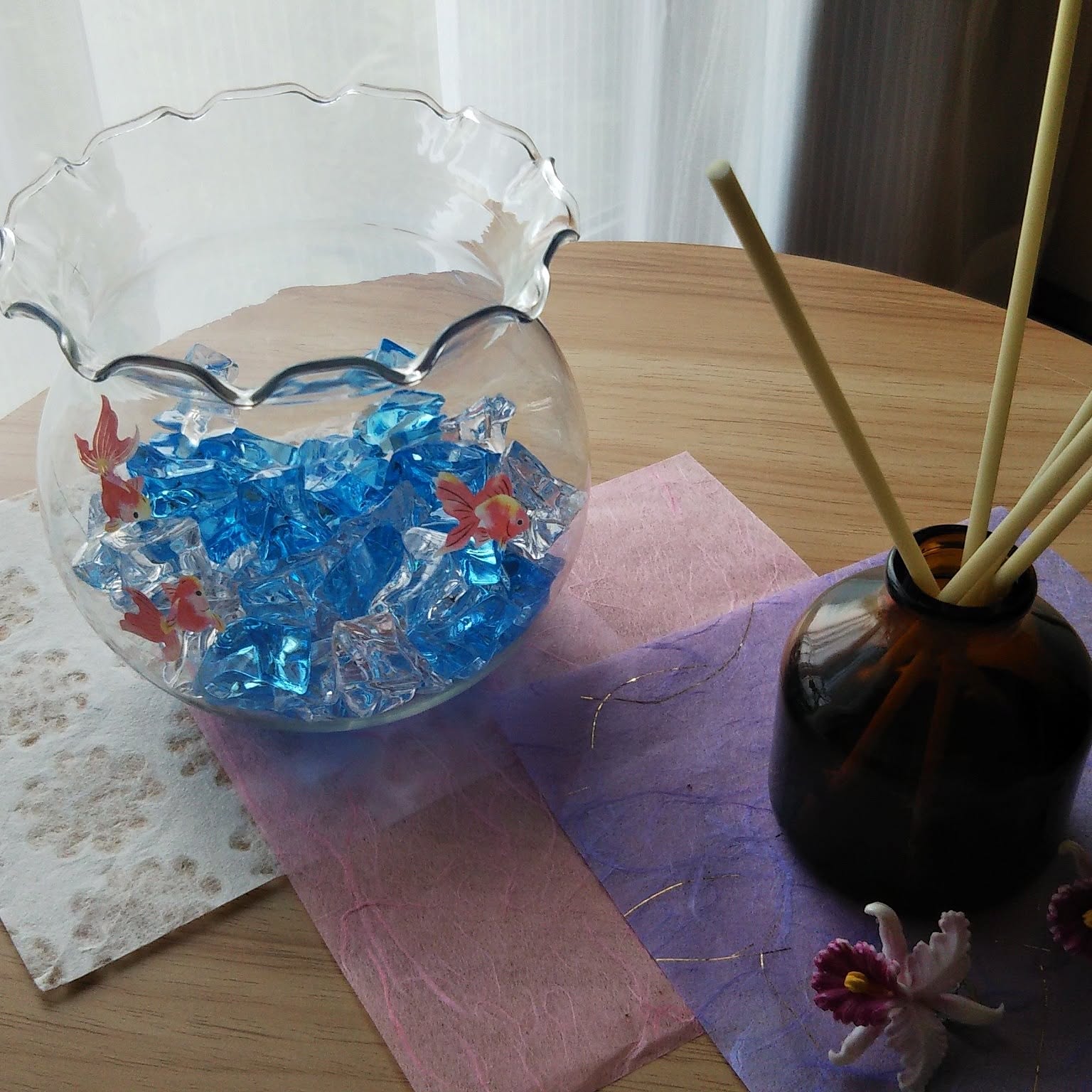 ミニ金魚鉢のおすすめ商品とおしゃれな実例 ｜ RoomClip（ルーム