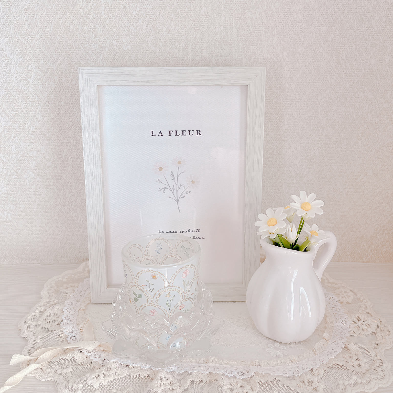 クレイフラワー　マーガレット5本セット クレイフラワー マーガレット5本セット 2025年最新】クレイ