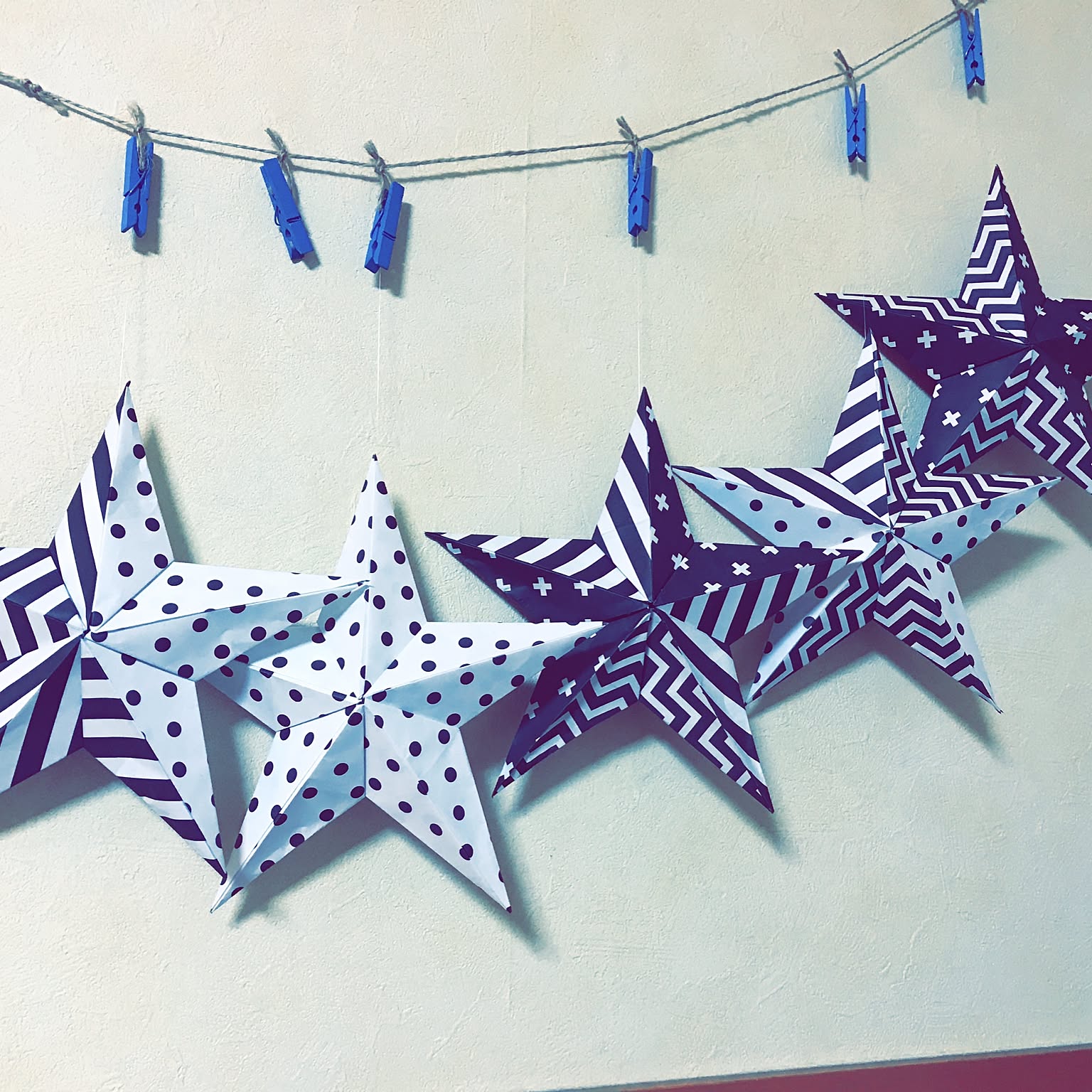 バーンスター クロス風