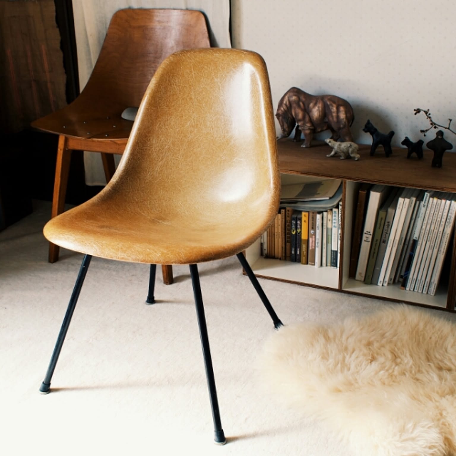 イームズ ミッドセンチュリーモダンのおすすめ商品とおしゃれな実例