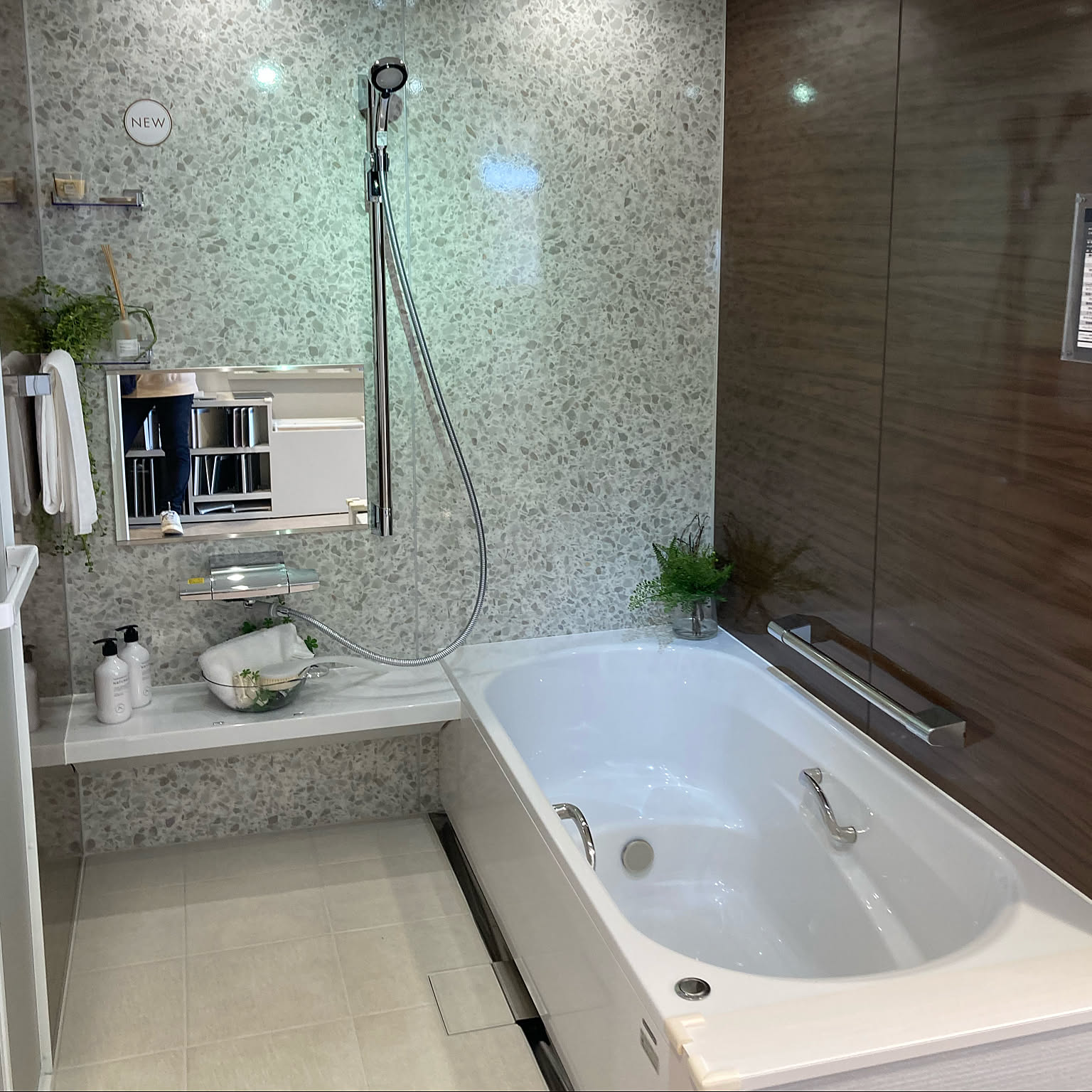 ホーロー タカラスタンダード お風呂のおすすめ商品とおしゃれな実例